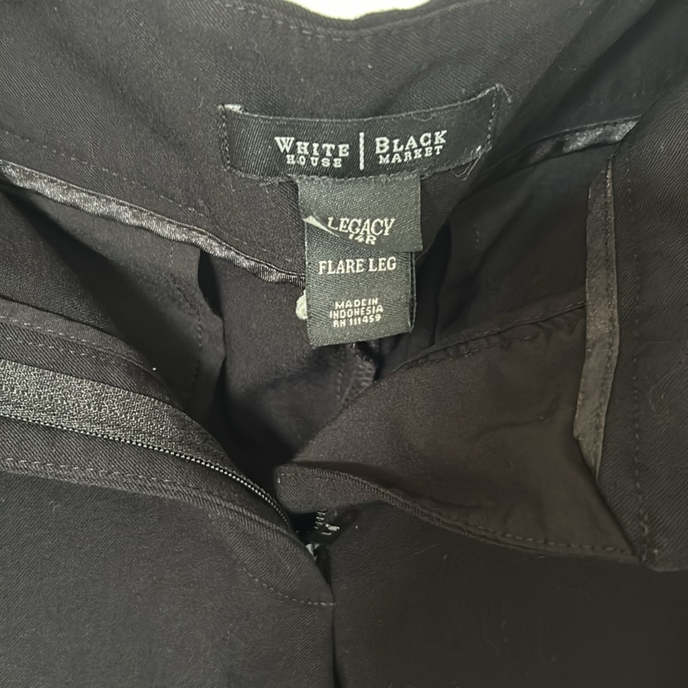 Great work pants from White House Black Market. - Picture 2 of 4
